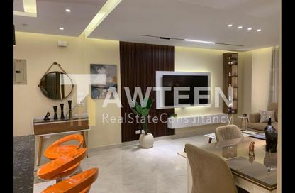 Apartment - 2 Bedrooms - 1 Bathroom for sale in El Rehab Extension - Al Rehab - New Cairo City - Cairo