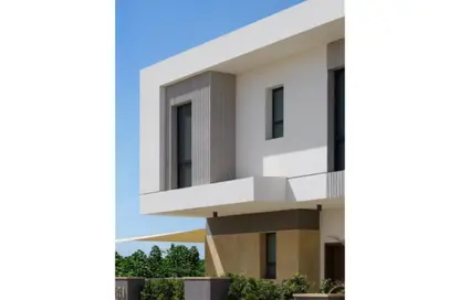 Duplex - 3 Bedrooms - 3 Bathrooms for sale in Zed East - 5th Settlement Compounds - The 5th Settlement - New Cairo City - Cairo