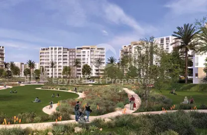 منزل مزدوج - 4 غرف نوم - 4 حمامات للبيع في زيد إيست - كمبوندات التجمع الخامس - التجمع الخامس - مدينة القاهرة الجديدة - القاهرة