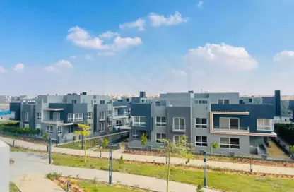 Apartment - 2 Bedrooms - 2 Bathrooms for sale in Kayan - Sheikh Zayed Compounds - Sheikh Zayed City - Giza