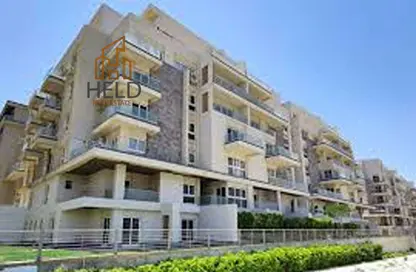 Apartment - 3 Bedrooms - 3 Bathrooms for sale in Mountain View iCity - 5th Settlement Compounds - The 5th Settlement - New Cairo City - Cairo