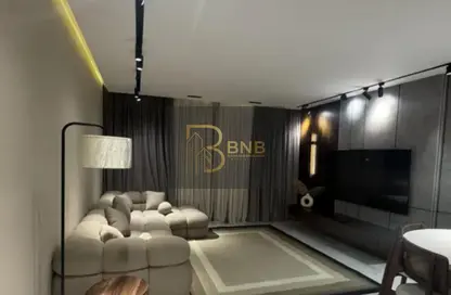 Apartment - 2 Bedrooms - 2 Bathrooms for rent in Lake View Residence - 5th Settlement Compounds - The 5th Settlement - New Cairo City - Cairo