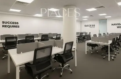 Office Space - Studio - 2 Bathrooms for rent in Eastown - 5th Settlement Compounds - The 5th Settlement - New Cairo City - Cairo