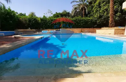 Villa - 6 Bedrooms - 6 Bathrooms for sale in Garana - Cairo Alexandria Desert Road - 6 October City - Giza