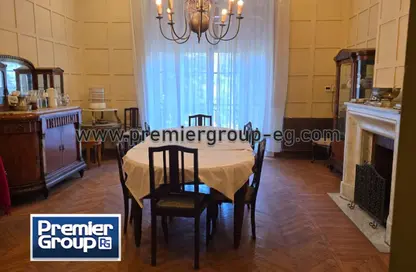 شقة - 4 غرف نوم - 3 حمامات للايجار في شارع العزيز عثمان - الزمالك - القاهرة شقة - 4 غرف نوم - 3 حمامات للايجار في شارع العزيز عثمان - الزمالك - القاهرة