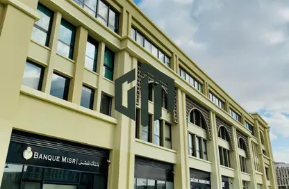 Office Space - Studio - 1 Bathroom for rent in Mivida - 5th Settlement Compounds - The 5th Settlement - New Cairo City - Cairo
