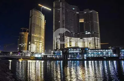 شاليه - غرفة نوم - 2 حمامات للبيع في الداون تاون - مدينة العلمين الجديدة - العلمين - الساحل الشمالي