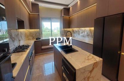 Villa - 5 Bedrooms - 5 Bathrooms for rent in Cairo Festival City - North Investors Area - New Cairo City - Cairo