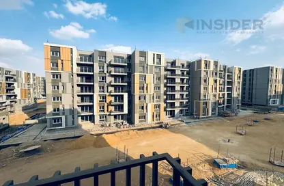 شقة - 3 غرف نوم - 3 حمامات للبيع في هاب تاون - كمبوندات مدينة المستقبل - مدينة المستقبل - القاهرة