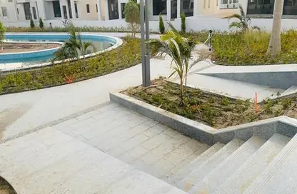 Townhouse - 3 Bedrooms - 3 Bathrooms for sale in Lake West - Sheikh Zayed Compounds - Sheikh Zayed City - Giza