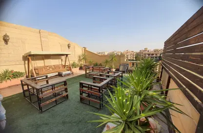 Penthouse - 4 Bedrooms - 3 Bathrooms for sale in El Yasmeen 4 - El Yasmeen - New Cairo City - Cairo
