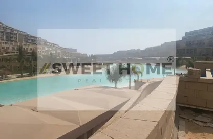 شاليه - 3 غرف نوم - 3 حمامات للبيع في المونت جلاله - العين السخنة - السويس