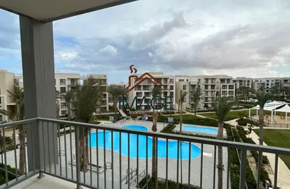 Chalet - 2 Bedrooms - 2 Bathrooms for sale in Marassi - Sidi Abdel Rahman - North Coast Chalet - 2 Bedrooms - 2 Bathrooms for sale in Marassi - Sidi Abdel Rahman - North Coast