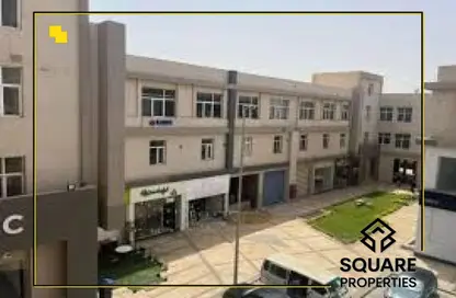 Shop - Studio - 1 Bathroom for rent in Al Karma 4 - Sheikh Zayed Compounds - Sheikh Zayed City - Giza