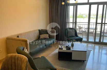 Apartment - 2 Bedrooms - 2 Bathrooms for sale in Cairo Festival City - North Investors Area - New Cairo City - Cairo