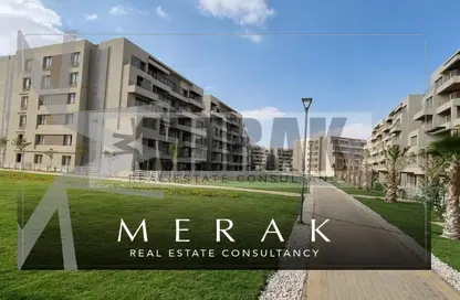 Apartment - 3 Bedrooms - 3 Bathrooms for sale in Capital Gardens   Palm Hills - Mostakbal City Compounds - Mostakbal City - Future City - Cairo
