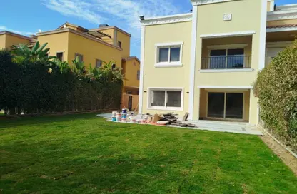 منزل مزدوج - 4 غرف نوم - 4 حمامات للايجار في ميفيدا - كمبوندات التجمع الخامس - التجمع الخامس - مدينة القاهرة الجديدة - القاهرة