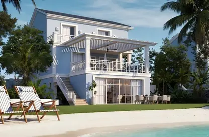 Chalet - 3 Bedrooms - 3 Bathrooms for sale in Zoya - Sidi Abdel Rahman - North Coast