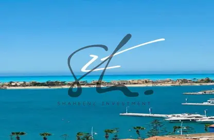 Chalet - 3 Bedrooms - 2 Bathrooms for sale in Marina 5 - Marina - Al Alamein - North Coast