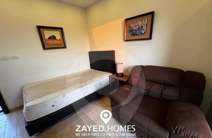 Penthouse - Studio - 1 Bathroom for rent in The Courtyards - Sheikh Zayed Compounds - Sheikh Zayed City - Giza