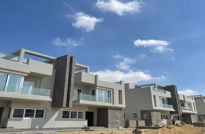 Villa - 4 Bedrooms - 4 Bathrooms for sale in Park Valley - Sheikh Zayed Compounds - Sheikh Zayed City - Giza