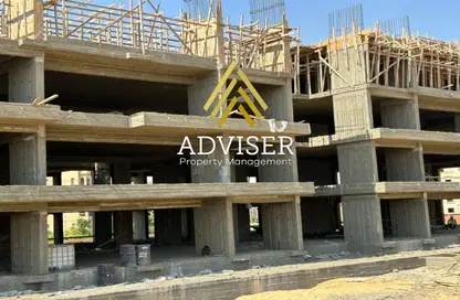 شقة - 3 غرف نوم - 2 حمامات للبيع في أفلين - المستثمرين الشمالية - مدينة القاهرة الجديدة - القاهرة