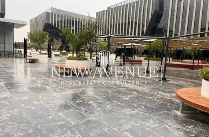 Office Space - Studio - 1 Bathroom for sale in Eastown - 5th Settlement Compounds - The 5th Settlement - New Cairo City - Cairo