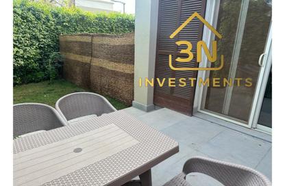 Apartment - Studio - 1 Bathroom for rent in Cairo Festival City - North Investors Area - New Cairo City - Cairo