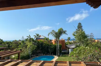 Villa - 4 Bedrooms - 6 Bathrooms for sale in Hacienda Red - Sidi Abdel Rahman - North Coast