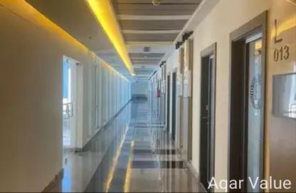Clinic - Studio - 1 Bathroom for sale in ELEGANTRY - District 1 - The 5th Settlement - New Cairo City - Cairo