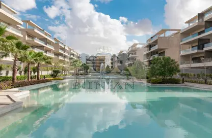 شقة - 2 غرف نوم - 2 حمامات للبيع في لايك فيو ريزيدنس - كمبوندات التجمع الخامس - التجمع الخامس - مدينة القاهرة الجديدة - القاهرة