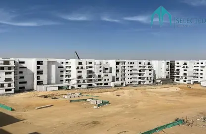 Apartment - 3 Bedrooms - 3 Bathrooms for sale in O West - 6 October Compounds - 6 October City - Giza