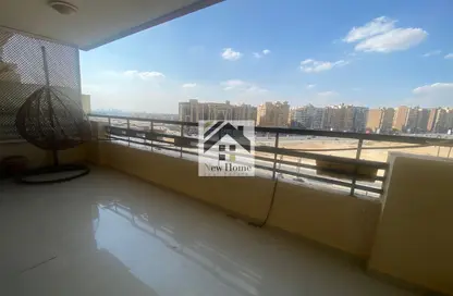 شقة - 3 غرف نوم - 2 حمامات للبيع في الشطر الثالث العاشر - زهراء المعادي - حي المعادي - القاهرة