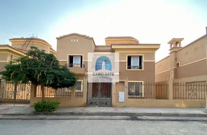 Villa - 6 Bedrooms - 5 Bathrooms for sale in Katameya Heights - El Katameya Compounds - El Katameya - New Cairo City - Cairo