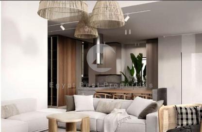Apartment - 2 Bedrooms - 3 Bathrooms for sale in Makadi Orascom Resort - Makadi - Hurghada - Red Sea
