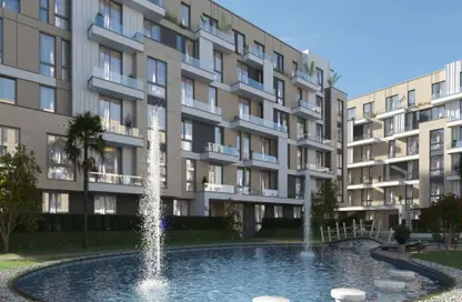 شقة - 2 غرف نوم - 2 حمامات للبيع في سيف ويست - الشيخ زايد - الجيزة