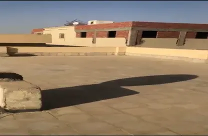 سطح - 2 غرف نوم - 1 حمام للبيع في عمارات النرجس - النرجس - مدينة القاهرة الجديدة - القاهرة