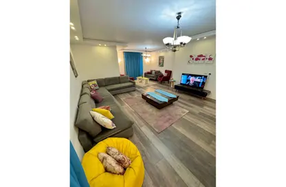 iVilla - 3 Bedrooms - 4 Bathrooms for rent in Mountain View Executive Residence Katameya - El Katameya Compounds - El Katameya - New Cairo City - Cairo