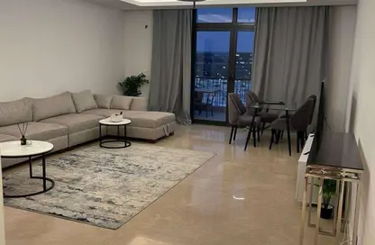 Apartment - 2 Bedrooms - 2 Bathrooms for rent in Cairo Festival City - North Investors Area - New Cairo City - Cairo