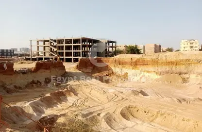 Office Space - Studio - 1 Bathroom for sale in 1st District - Sheikh Zayed City - Giza