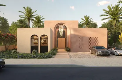 Villa - 5 Bedrooms - 6 Bathrooms for sale in Ogami - Ras Al Hekma - North Coast