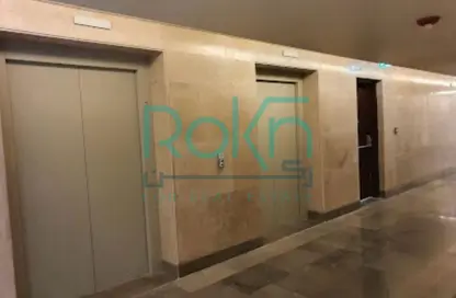 Office Space - Studio - 2 Bathrooms for sale in The Polygon - Sheikh Zayed Compounds - Sheikh Zayed City - Giza