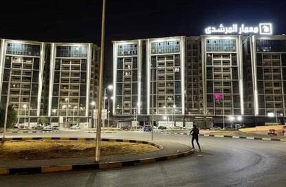 Apartment - 3 Bedrooms - 3 Bathrooms for sale in Grand Gate - Zahraa El Maadi - Hay El Maadi - Cairo