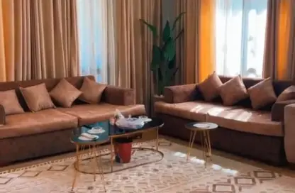 شقة - 3 غرف نوم - 3 حمامات للايجار في ويستاون - كمبوندات الشيخ زايد - الشيخ زايد - الجيزة