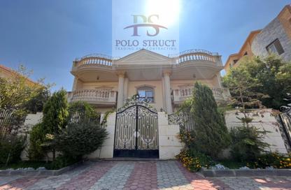 Villa - 4 Bedrooms - 7+ Bathrooms for sale in Obour City - Qalyubia