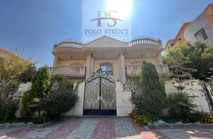 Villa - 4 Bedrooms - 7+ Bathrooms for sale in Obour City - Qalyubia