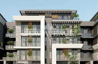 Townhouse - 3 Bedrooms - 4 Bathrooms for sale in Monark - Mostakbal City Compounds - Mostakbal City - Future City - Cairo