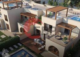 Apartment - 3 bedrooms - 2 bathrooms for للبيع in Makadi Orascom Resort - Makadi - Hurghada - Red Sea