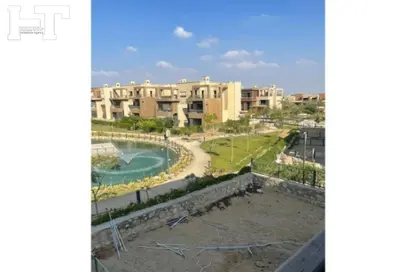 Townhouse - 3 Bedrooms - 3 Bathrooms for sale in New Giza - Cairo Alexandria Desert Road - 6 October City - Giza