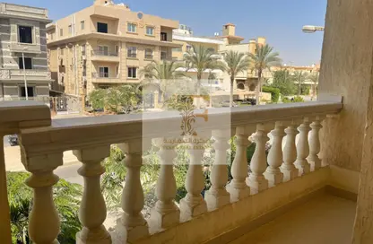 Apartment - 3 Bedrooms - 2 Bathrooms for rent in Al Shouyfat St. - District 1 - The 5th Settlement - New Cairo City - Cairo